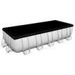 Bestway Power Steel Rectangular Above Ground Pool 640 x 274 x 132cm 5612B