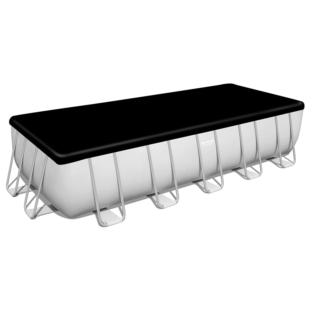 Bestway Power Steel Rectangular Above Ground Pool 640 x 274 x 132cm 5612B — image 6