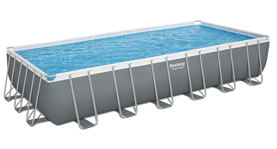 Bestway Power Steel Rectangular Frame Pool 7.32mx3.66mx1.32m 56475 — image 2