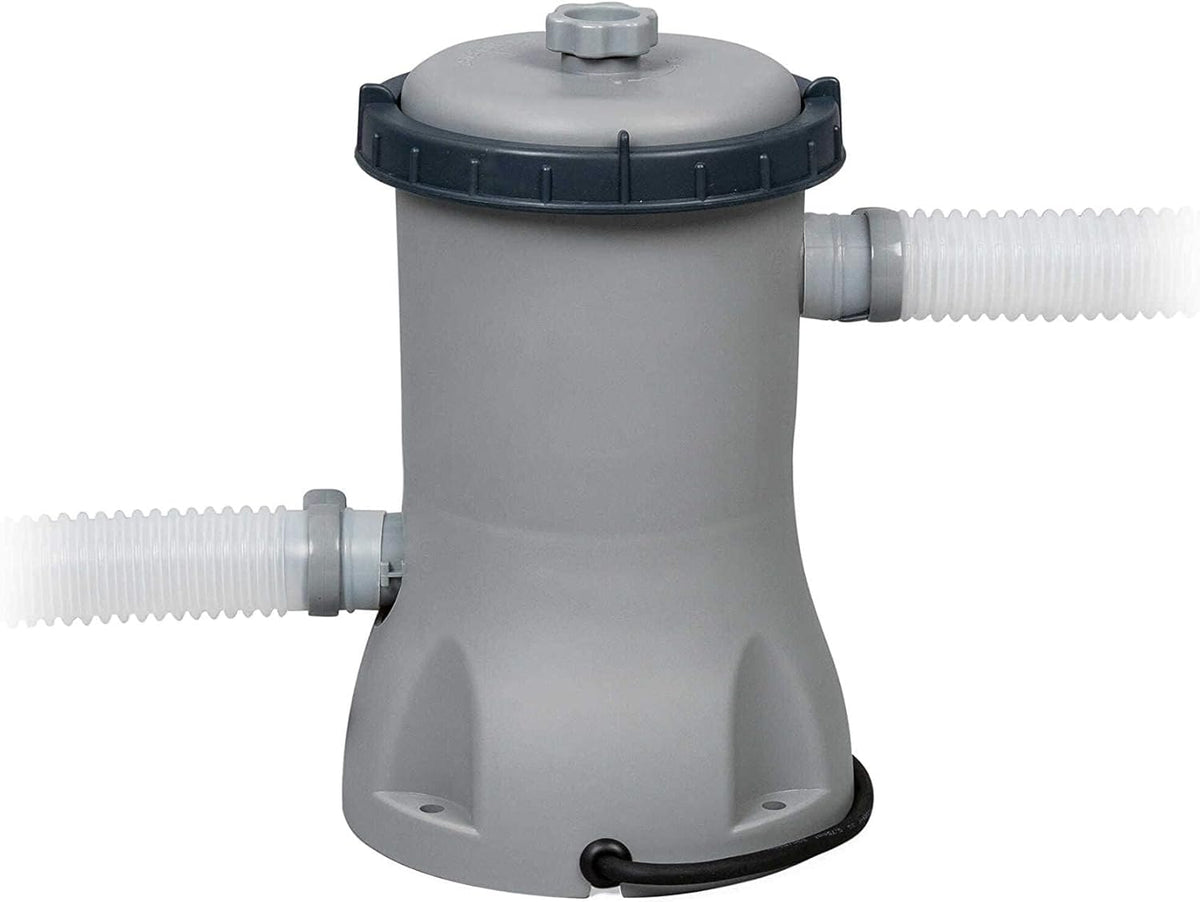 Bestway Above Ground Frame Pool Rectangular 4.12mx2.01x1.22m 56456 — image 8