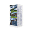 Bestway Power Steel Swim Vista Series II Frame Pool Oval 4.27mx2.50mx1m 56714