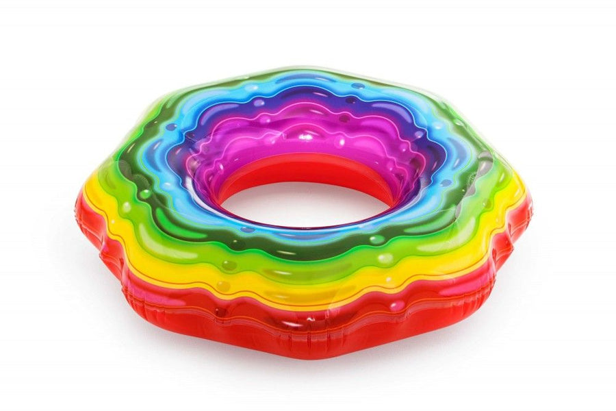 Bestway Rainbow Ribbon Tube 115cm 36163 — image 1
