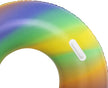 Bestway Rainbow Swim Tube 119cm 36352