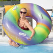 Bestway Rainbow Swim Tube 119cm 36352