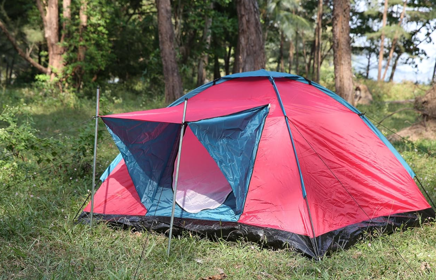Bestway Range X3 Tent Backpacking Tents 68012 — image 2