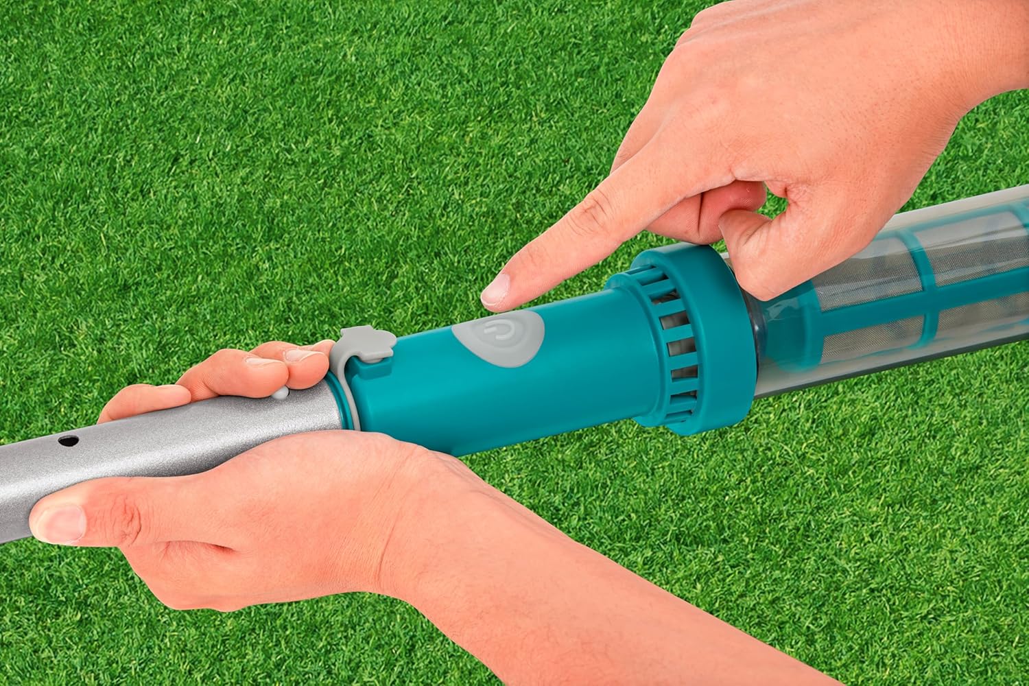 Bestway Rechargeable Vacuum AquaSurge 251cm 58771 - Colorland Toys