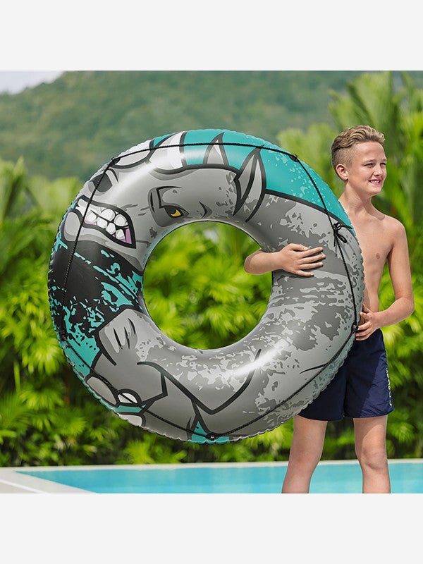 Bestway River Gator Swim Ring 36108 - Colorland Toys