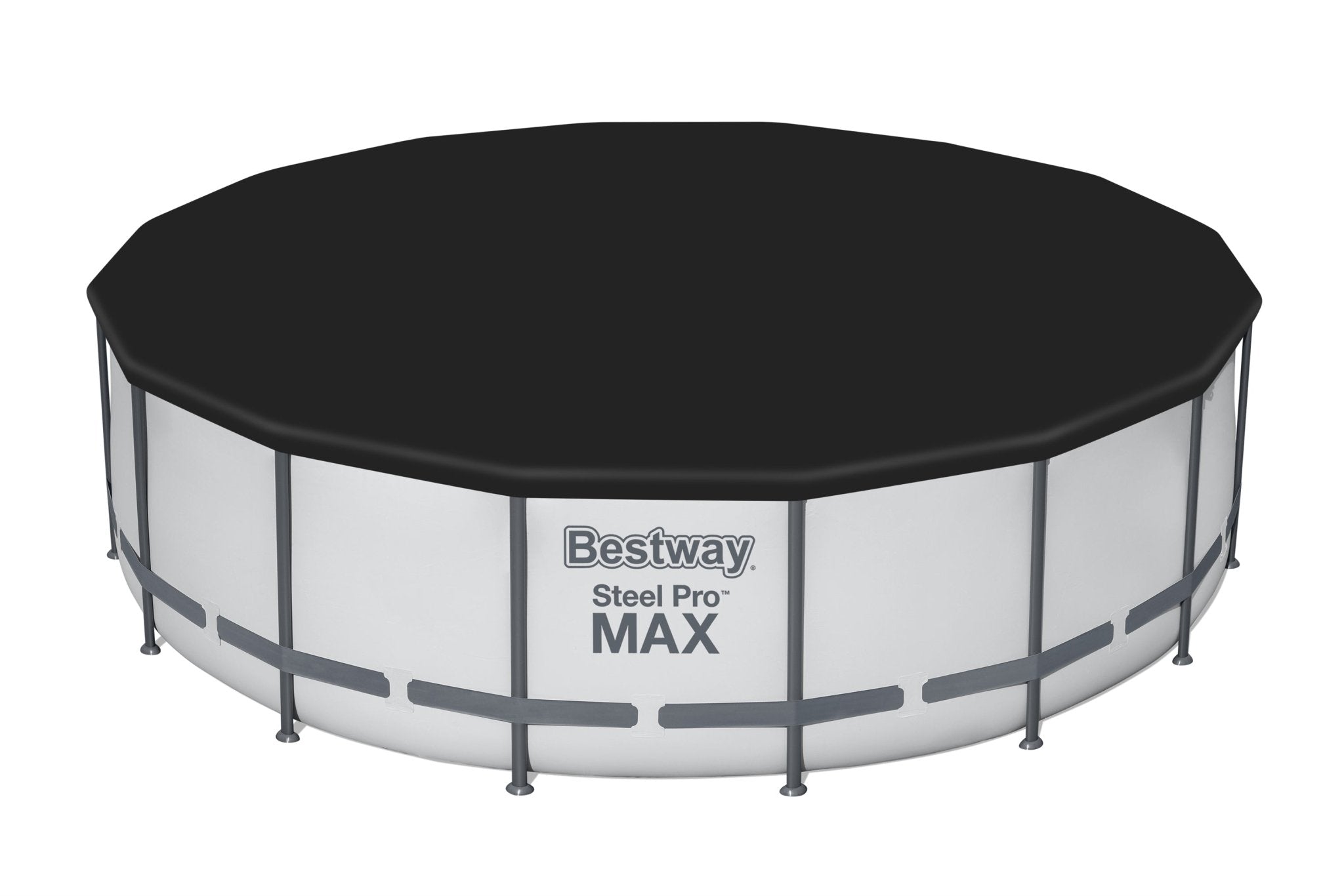 Bestway Round Pool Set 4.88 x 1.22m 5612Z - Colorland Toys