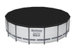 Bestway Round Pool Set 4.88 x 1.22m 5612Z