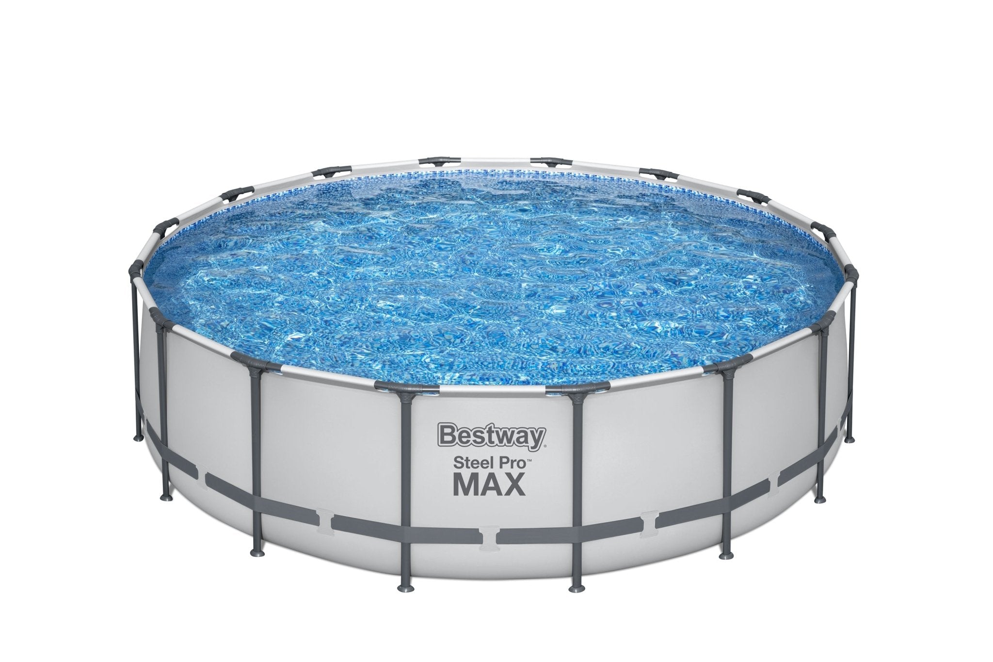 Bestway Round Pool Set 4.88 x 1.22m 5612Z - Colorland Toys