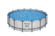 Bestway Round Pool Set 4.88 x 1.22m 5612Z
