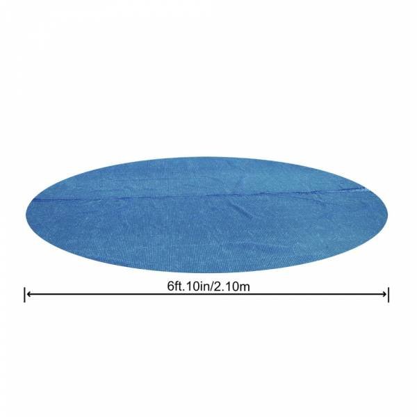 Bestway Round Solar Pool Cover 2.44M 58060 - Colorland Toys