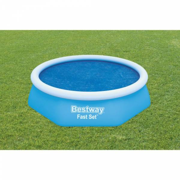 Bestway Round Solar Pool Cover 2.44M 58060 — image 3