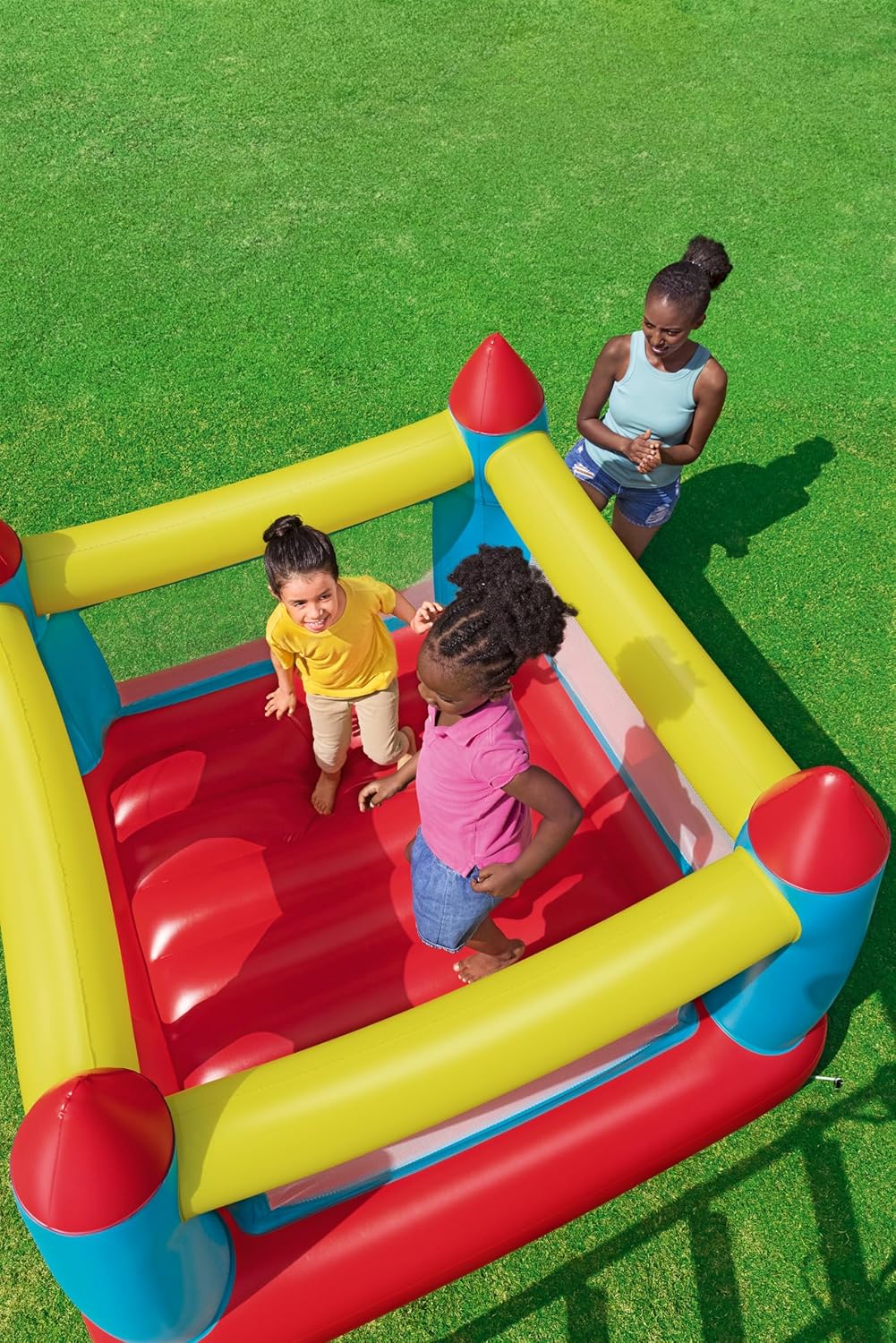 Bestway Royal Leap Bouncer 1.75m x 1.73m x 1.27m 52647 - Colorland Toys