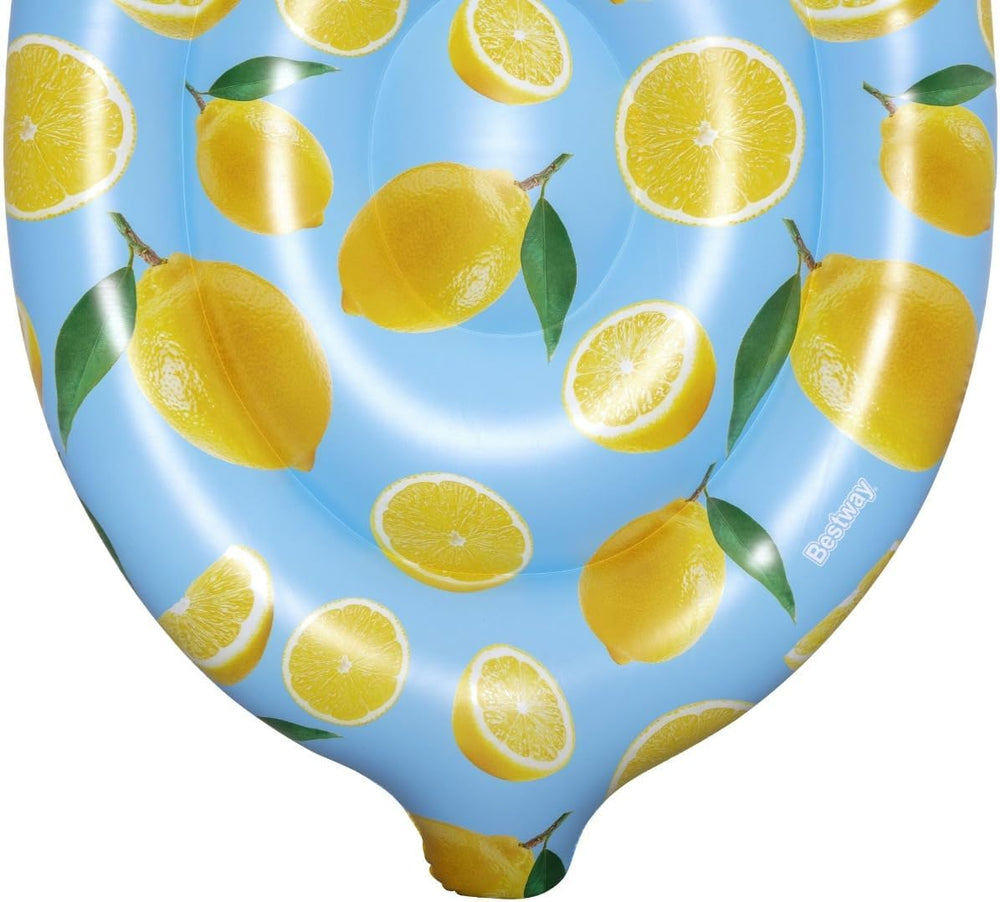 Bestway Scentsational Lemon Pool Float 43392 - Colorland Toys