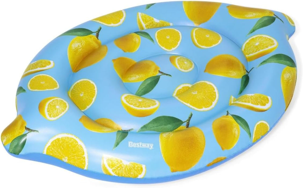 Bestway Scentsational Lemon Pool Float 43392 - Colorland Toys