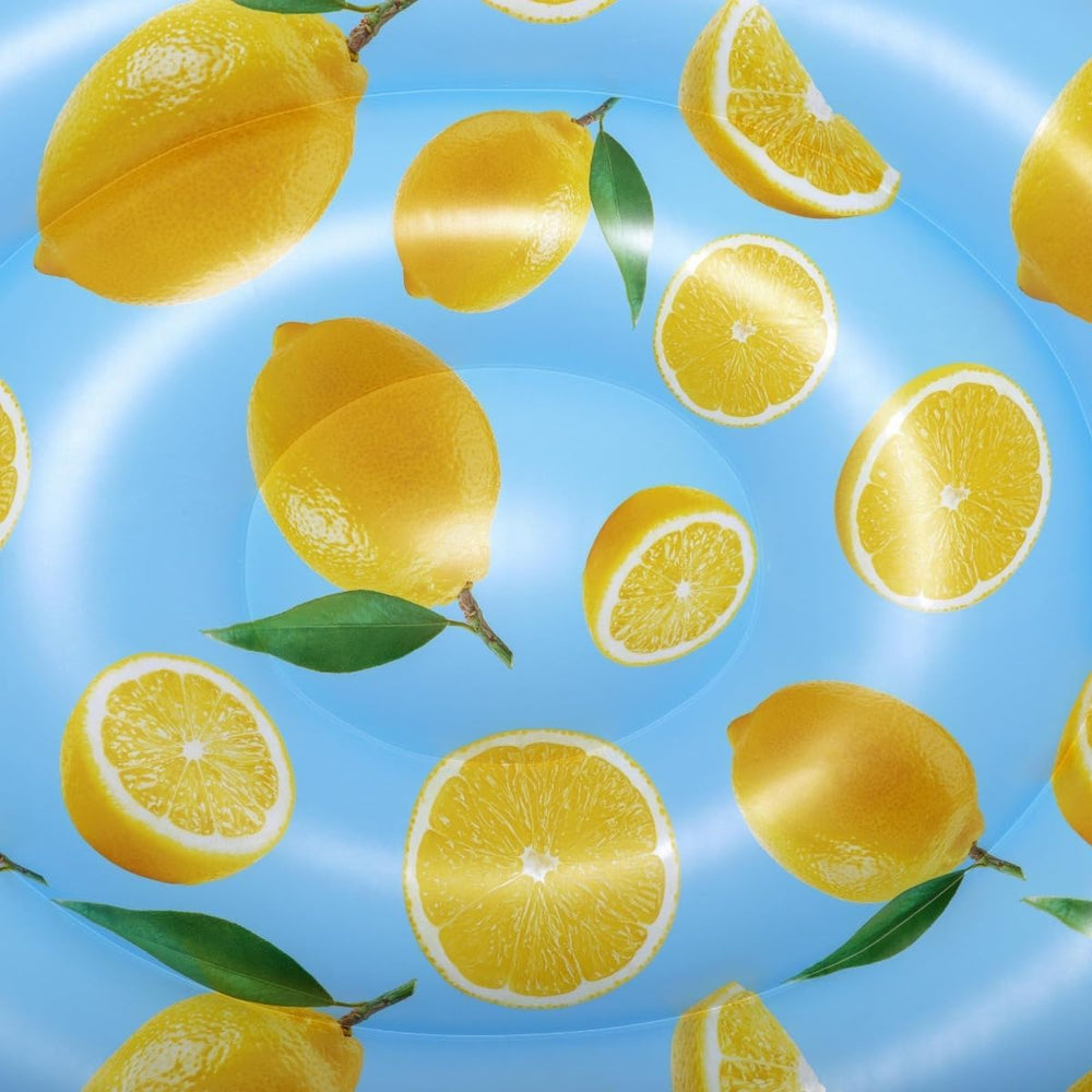 Bestway Scentsational Lemon Pool Float 43392 - Colorland Toys
