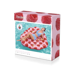 Bestway Scentsational Raspberry Pool Float 43396 - Colorland Toys
