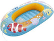 Bestway Sea Set Childrens Raft Yellow 112cm 34036