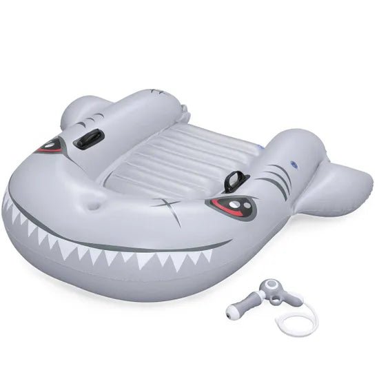 Bestway® Shark Venture Inflatable Kickboard 42073