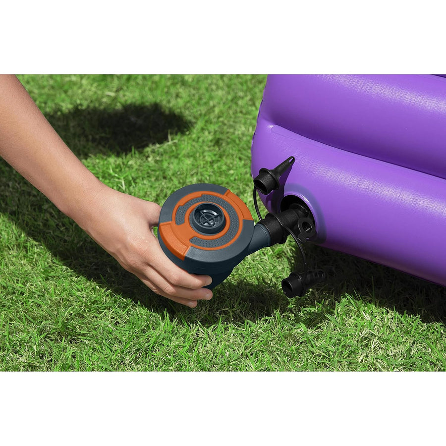 Bestway Sidewinder D-Cell Air Pump 62038 — image 1