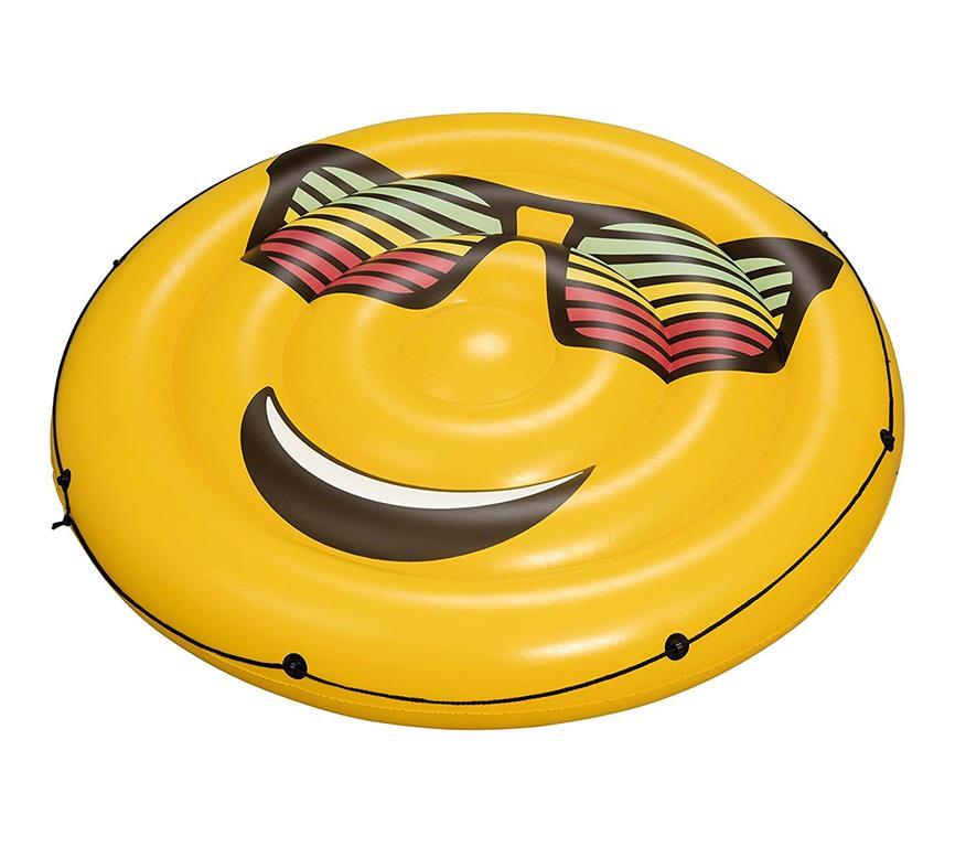 Bestway Smiley Summer Stylez  Island - 43139 — image 1