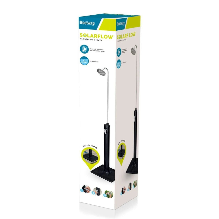 Bestway Solar Flow Outdoor Shower (8L) 58694 — image 2