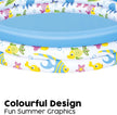 Bestway Splash and Play Ocean Life Pool 51009