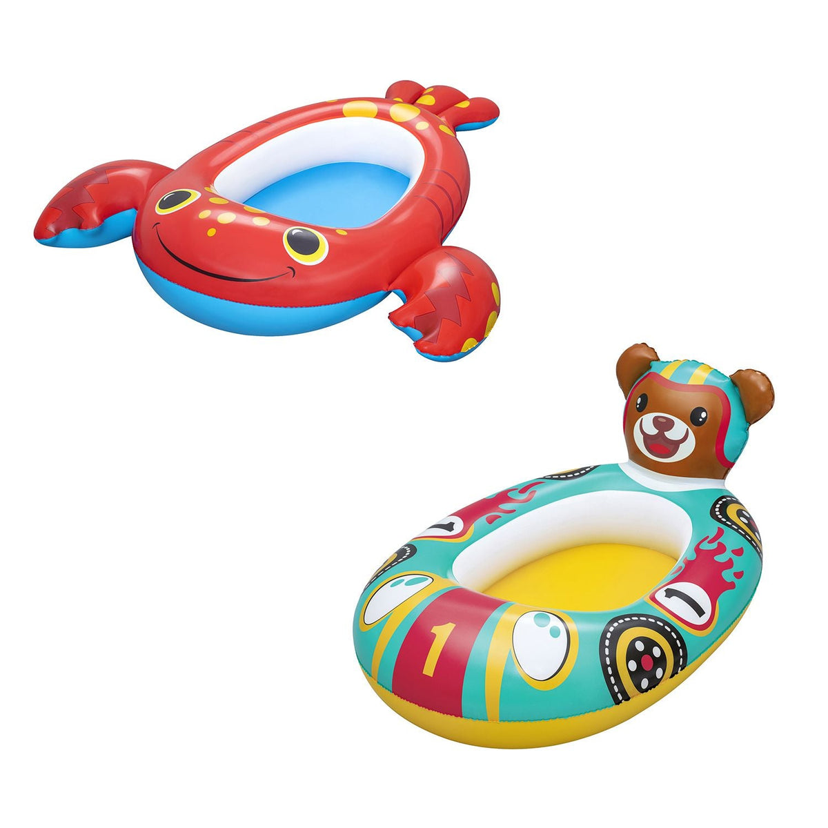 Bestway Splash Buddy Baby Boat 34170 — image 1