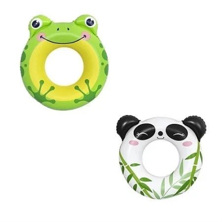 Bestway Splash Pals Swim Tube Asst. 79x85cm — image 2
