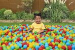 Bestway Splash & Play Ball Pit Balls 5.85cm 100pcs 52648 - Colorland Toys