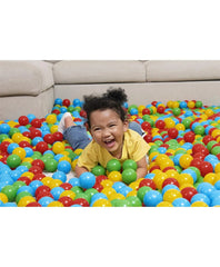 Bestway Splash & Play Ball Pit Balls 6.5cm 100pcs 52027 - Colorland Toys