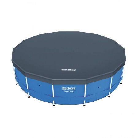 Bestway Steel & Power Steel Frame Pool Cover 4.27m 58248 — image 2