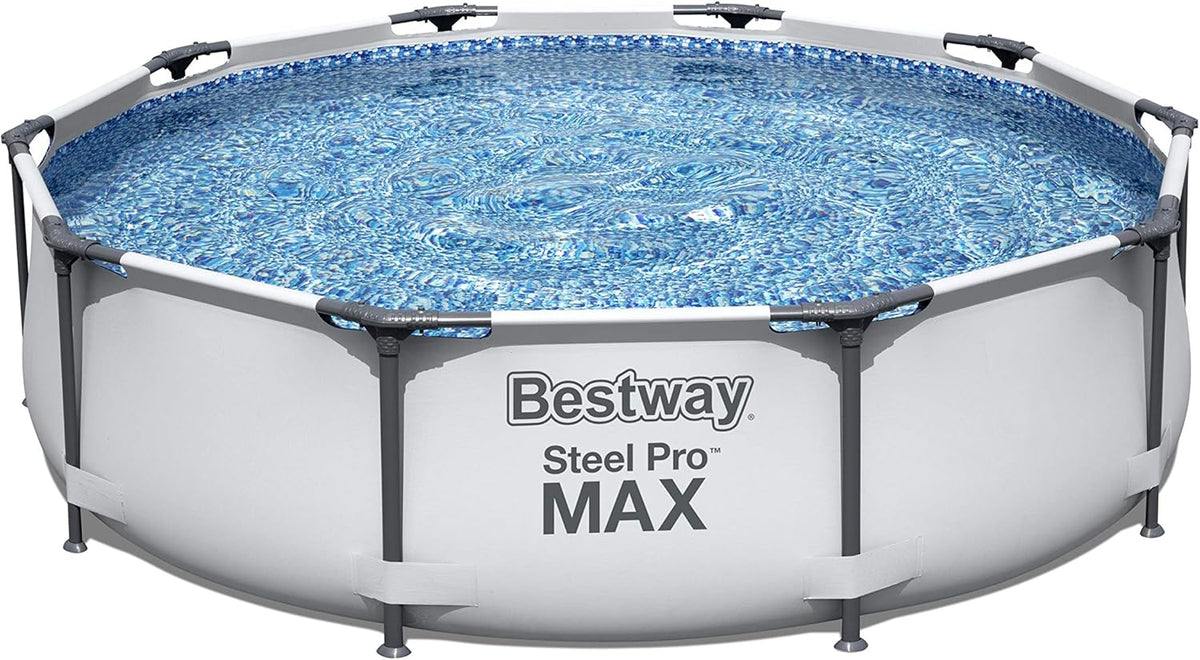 Bestway Steel Pro Max Frame Pool Round 3.05mx76cm 56406 - Colorland Toys