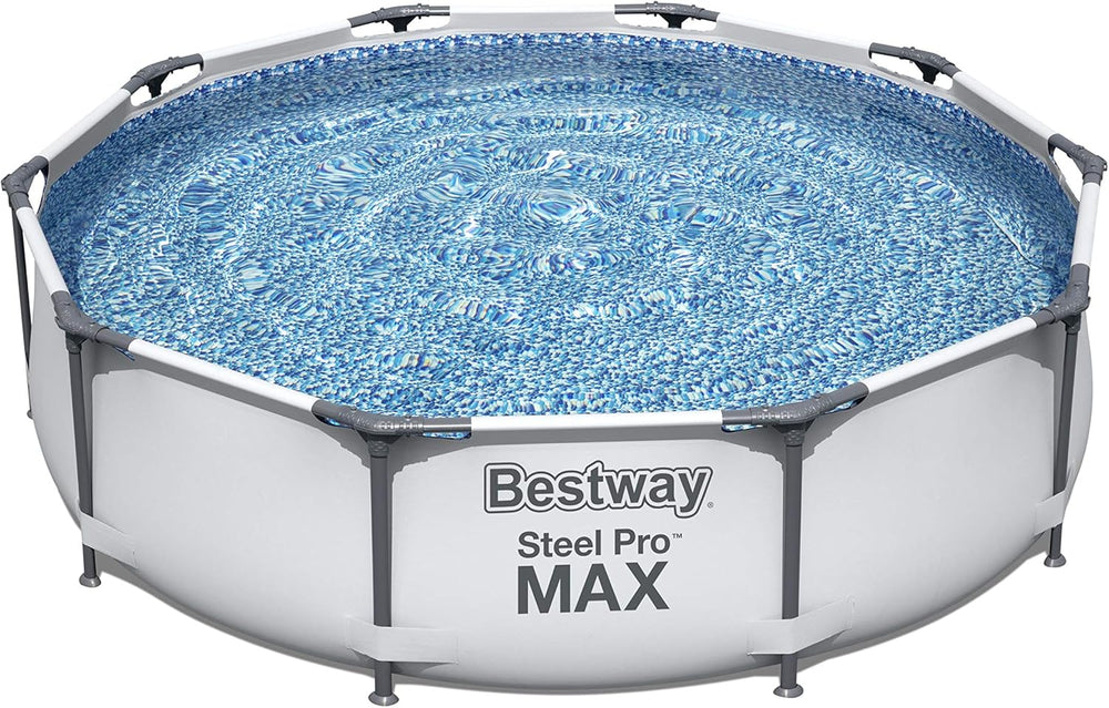 Bestway Steel Pro Max Frame Pool Round 3.05mx76cm 56406 - Colorland Toys
