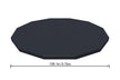 Bestway Steel Pro Max Pool Cover 3.66m 58037