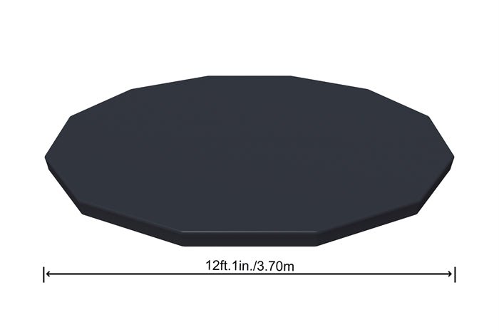 Bestway Steel Pro Max Pool Cover 3.66m 58037 — image 1