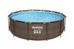 Bestway Steel Pro Max Pool Set - 3.66m x 1.00m