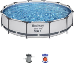 Bestway Steel Pro Max Pool Set 3.66mx76cm 56416 - Colorland Toys