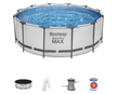 Bestway Steel Pro Max Round Frame Pool 3.66m x 1.22m 56420