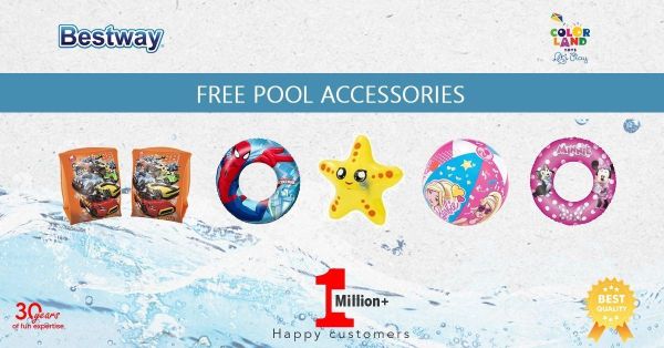Bestway Steel Pro Max Round Frame Pool Set 3.05x76cm 56408 — image 3