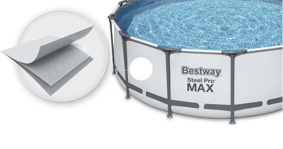 Bestway Steel Pro Max Round Round Pool Set 4.27mx84cm 56595 — image 5