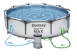 Bestway Steel Pro Max Round Round Pool Set 4.27mx84cm 56595