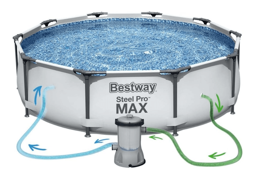 Bestway Steel Pro Max Round Round Pool Set 4.27mx84cm 56595 — image 4