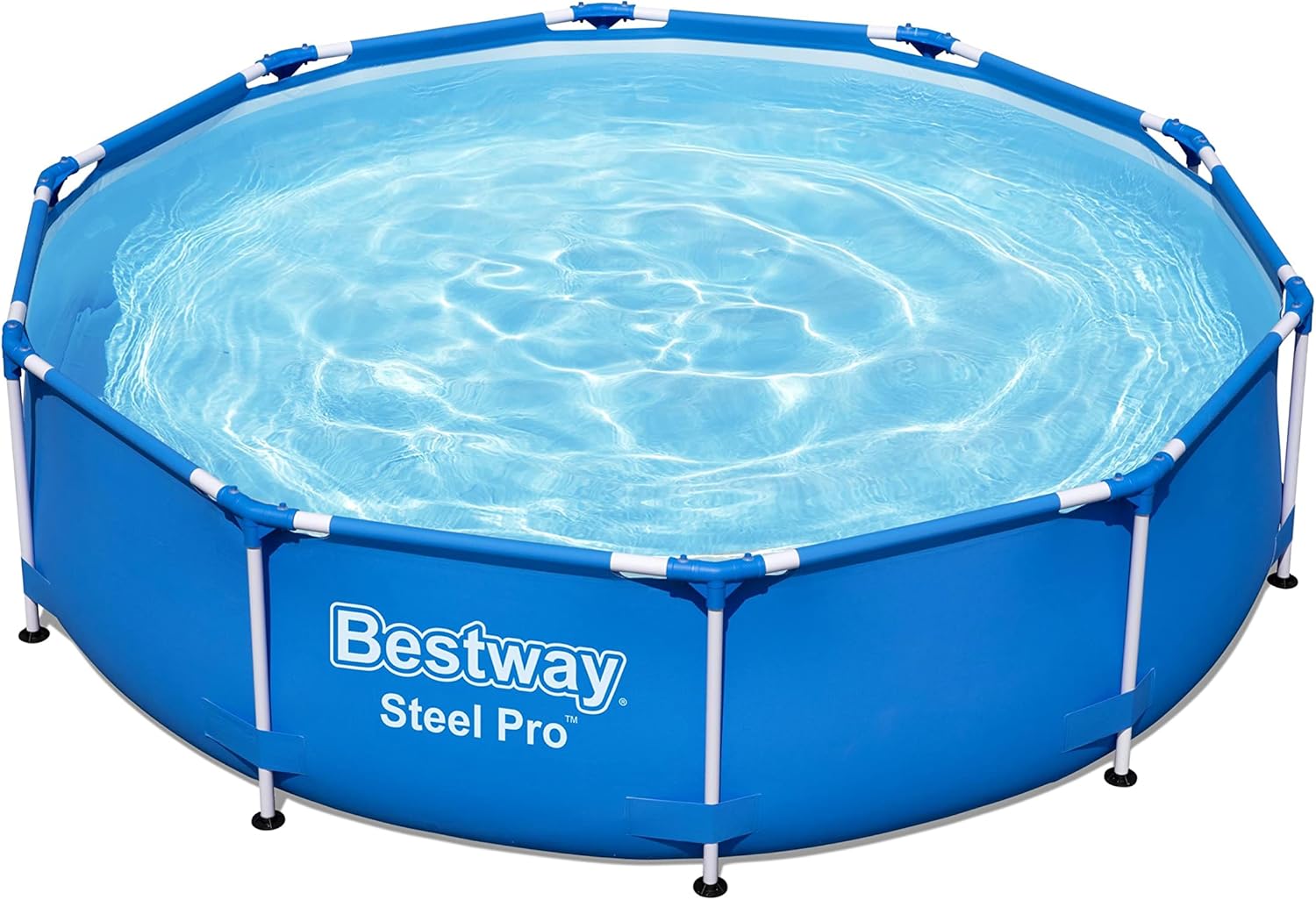 Bestway - Steel Pro Pool 305x76cm 56677/56677N - Colorland Toys