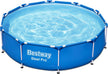 Bestway - حوض سباحة ستيل برو 305x76 سم 56677/56677N