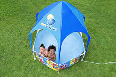 Bestway Steel Pro UV Careful Splash - in - Shade Play Pool 1.83mx51cm 5618T - Colorland Toys