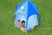 Bestway Steel Pro UV Careful Splash-in-Shade Play Pool 1.83mx51cm 5618T