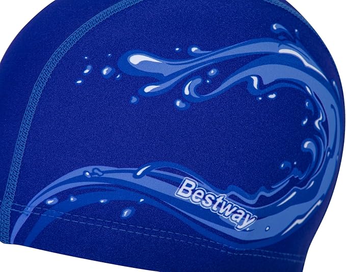 Bestway Stretch Premium Swim Cap 26039 — image 2