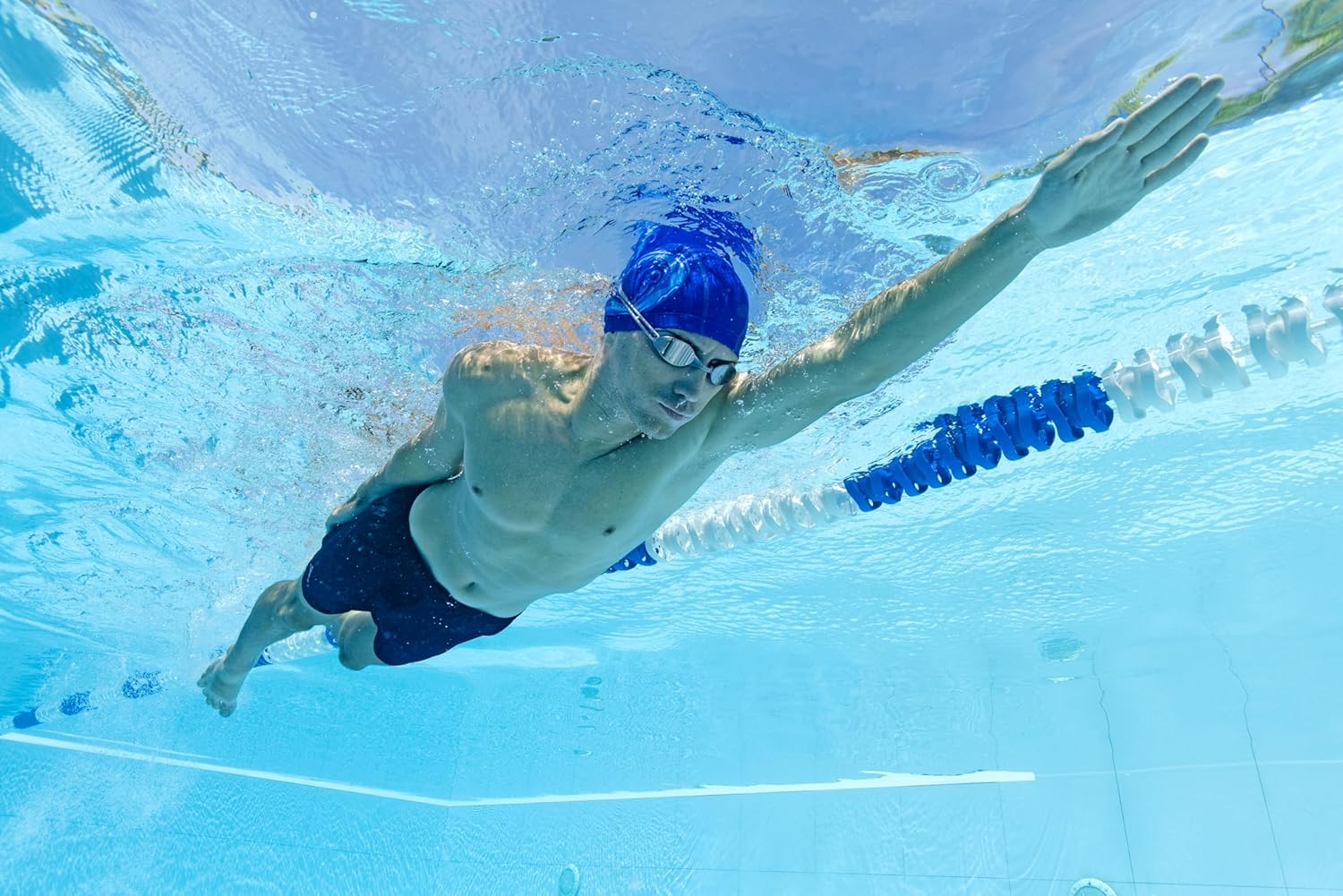 Bestway Stretch Premium Swim Cap 26039 - Colorland Toys